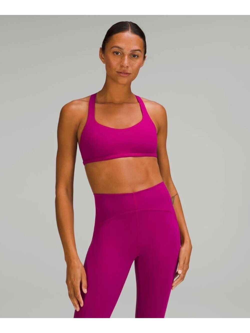 Lululemon Free to Be Bra Light Support - Size 6